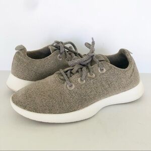 Allbirds Wool Runners Limited Edition Tuke Sage Casual Shoes Sneakers